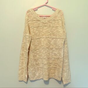 Pink Republic Girls Sweater 
